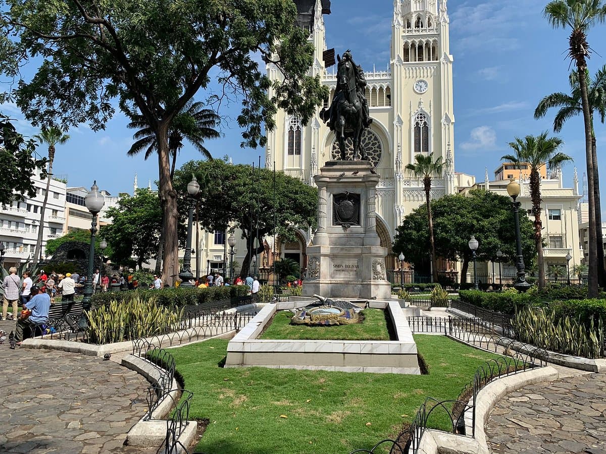 Guayaquil, Ecuador photo 4