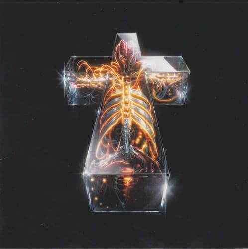 Album cover for Hyperdrama by Justice