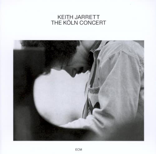Album cover for The Koln Concert 2LP by Keith Jarrett